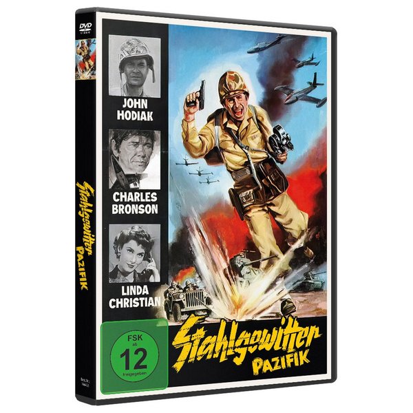 Stahlgewitter Pazifik  (DVD)