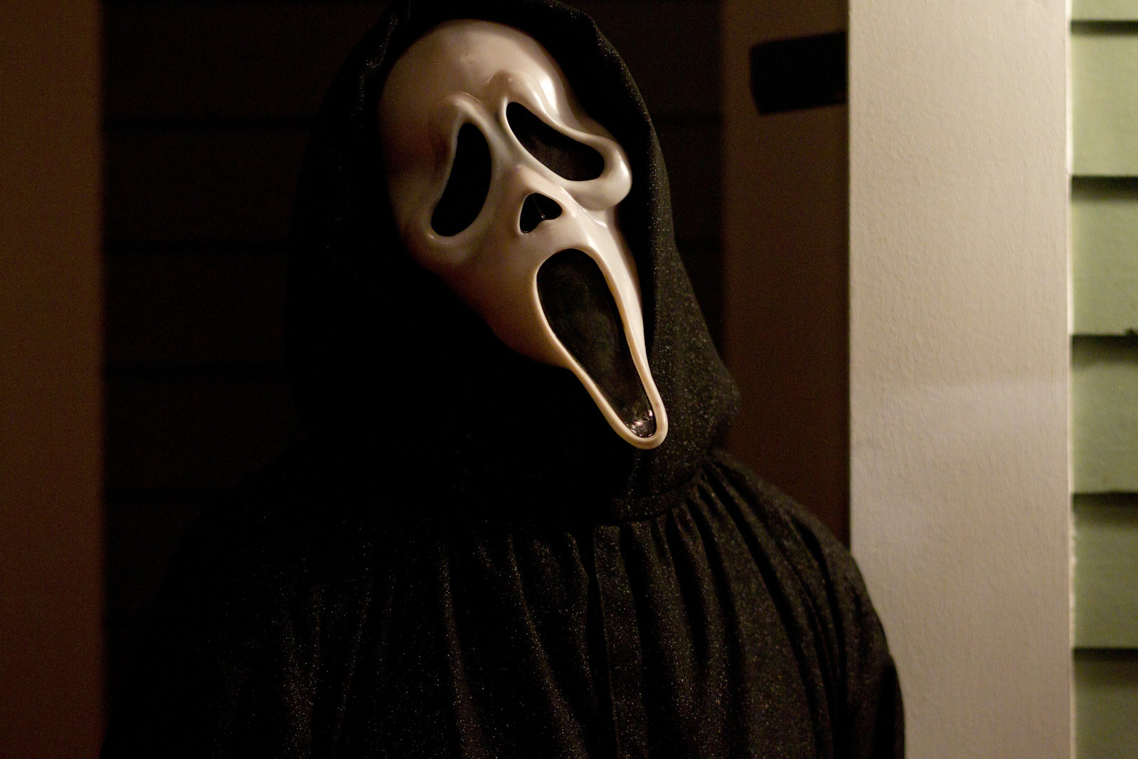 Scream 4 (blu-ray)