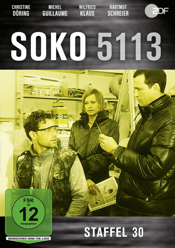 Soko 5113 - Staffel 30  (DVD)