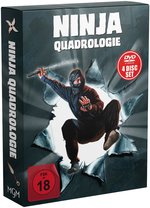 Ninja Quadrologie 1-4 - Deluxe Edition