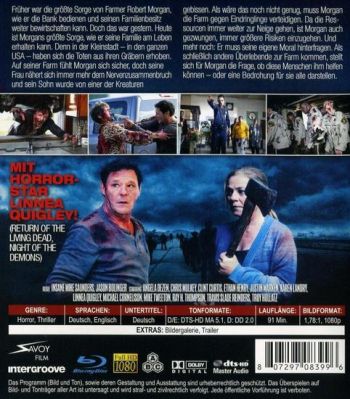 Collapse of the Living Dead (blu-ray)