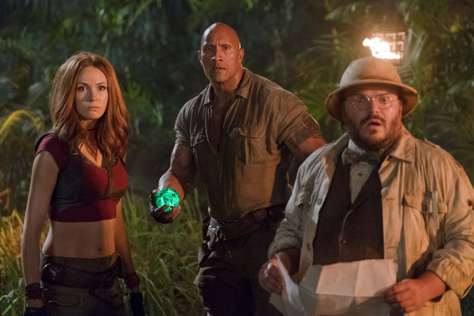 Jumanji - Willkommen im Dschungel (4K Ultra HD)