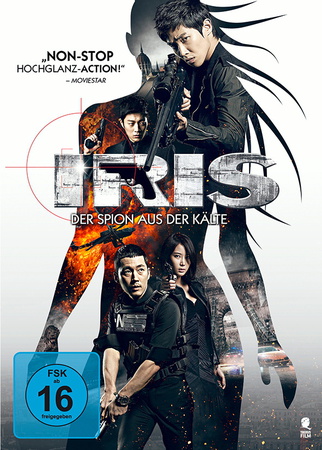 IRIS - Der Spion aus der Kälte