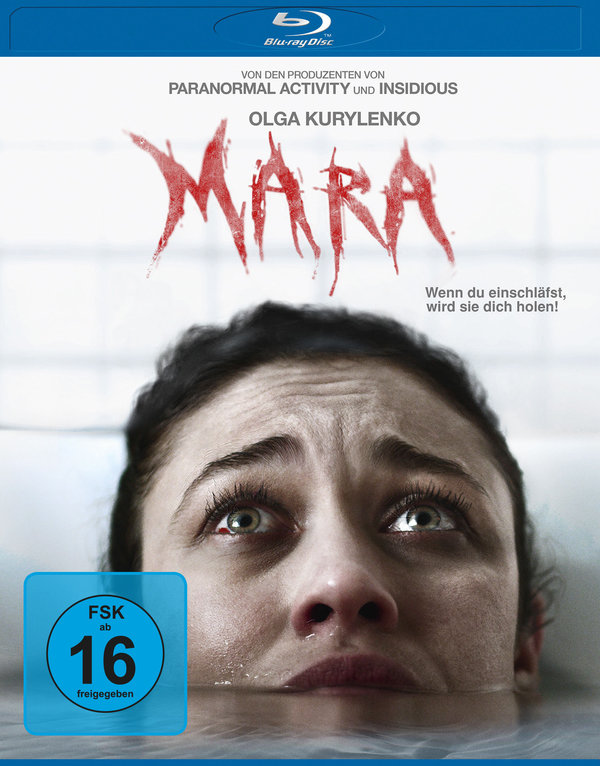 Mara (blu-ray)