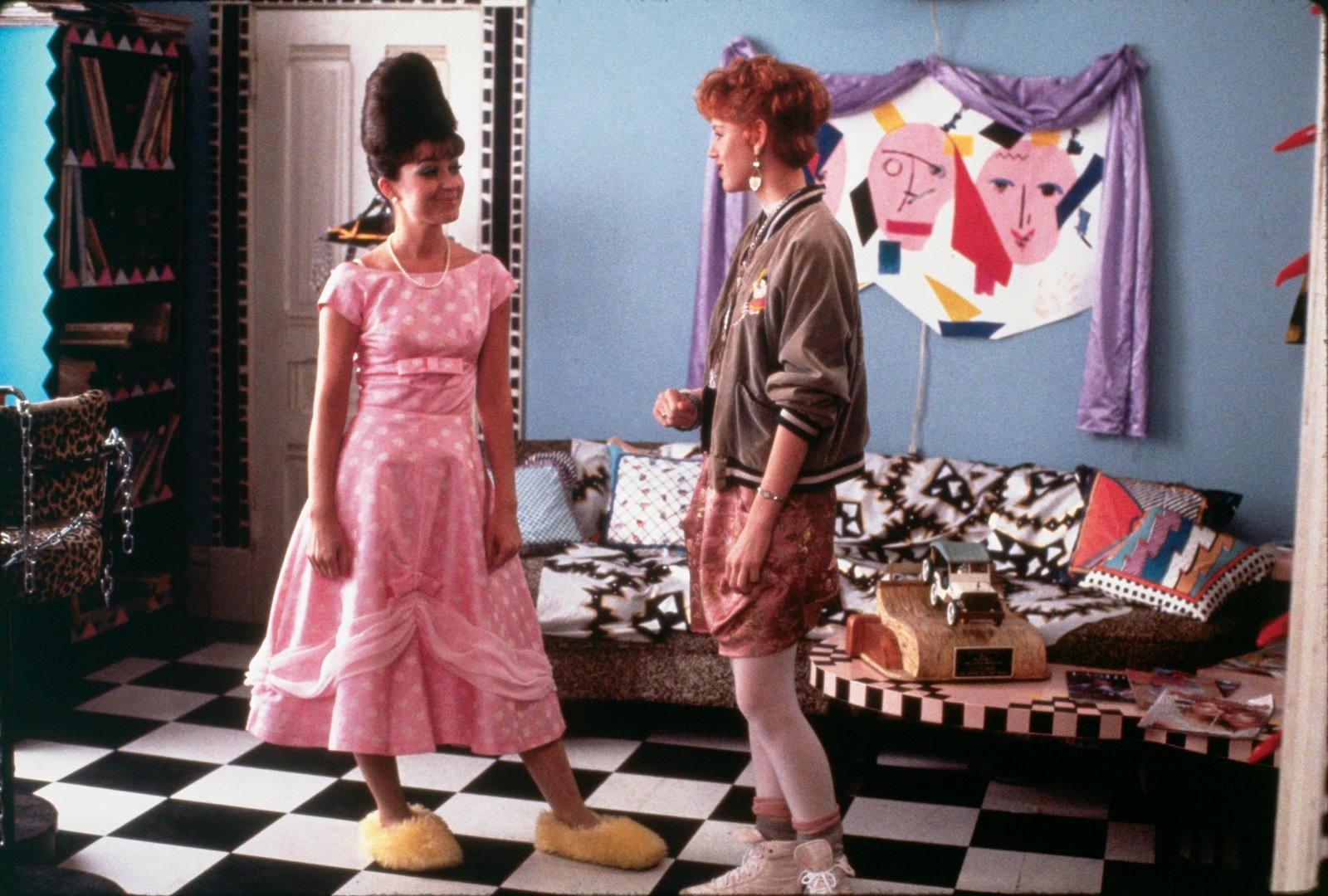 Pretty In Pink (blu-ray)