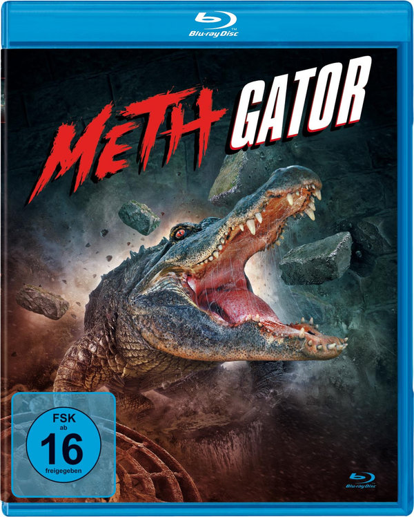 Methgator  (Blu-ray Disc)