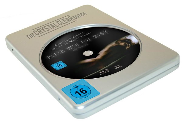 Bleib wie du bist - Crystal Clear Edition (blu-ray)