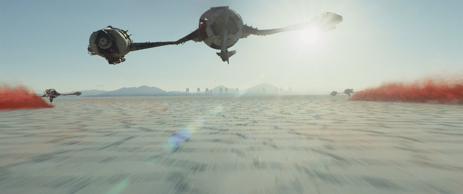 Star Wars Episode 8 - Die letzten Jedi (4K Ultra HD)