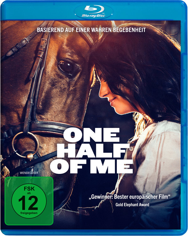 One Half of Me (blu-ray)