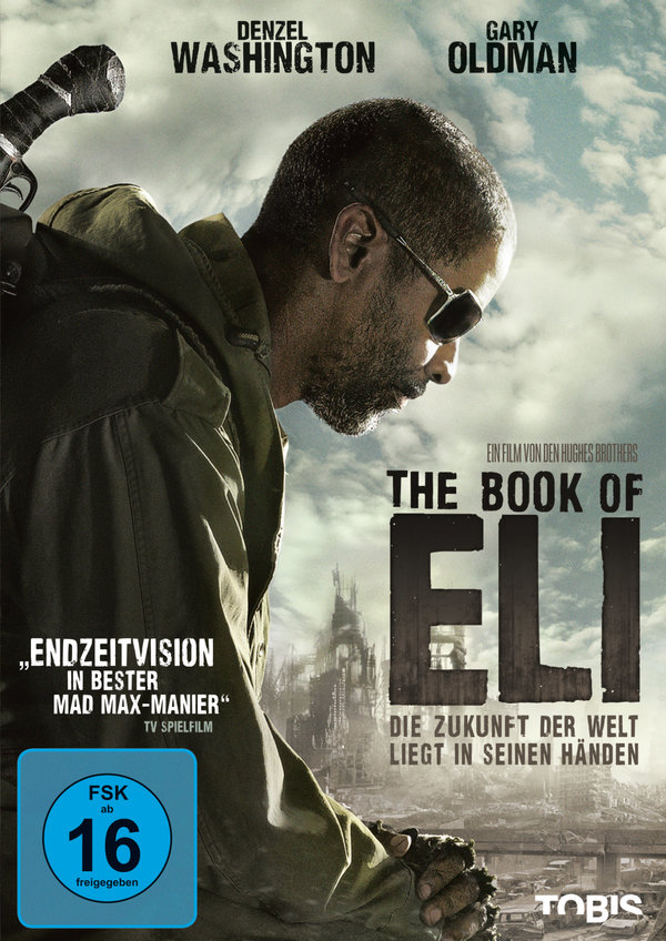 The Book of Eli  (DVD)
