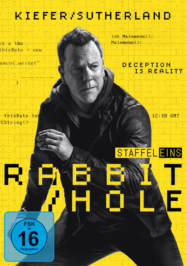 Rabbit Hole: Staffel 1