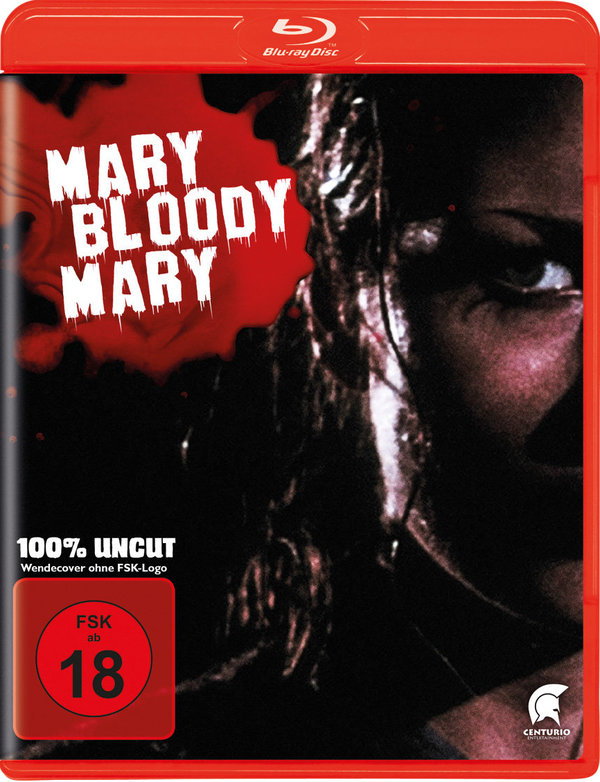 Mary, Bloody Mary (blu-ray)