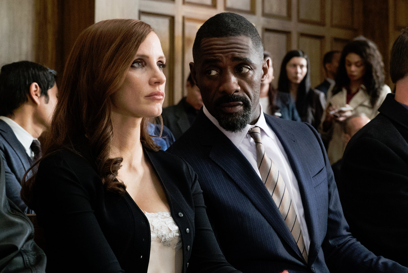 Molly's Game - Alles auf eine Karte (blu-ray)