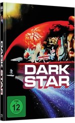 Dark Star - Uncut Mediabook Edition (DVD+blu-ray) (B) 