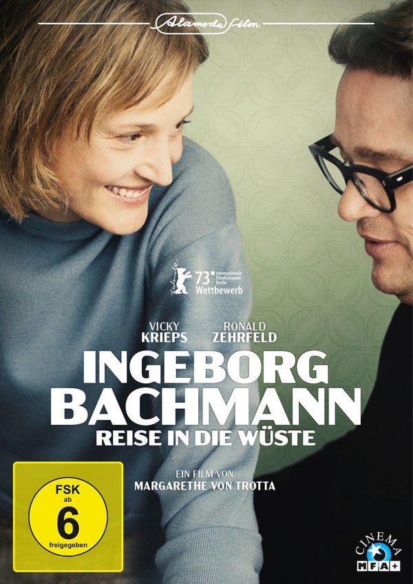Ingeborg Bachmann - Reise in die Wüste  (DVD)