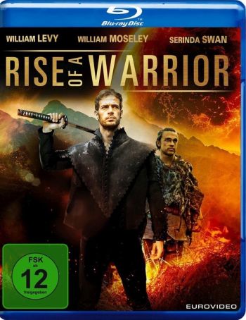 Rise of a Warrior (blu-ray)