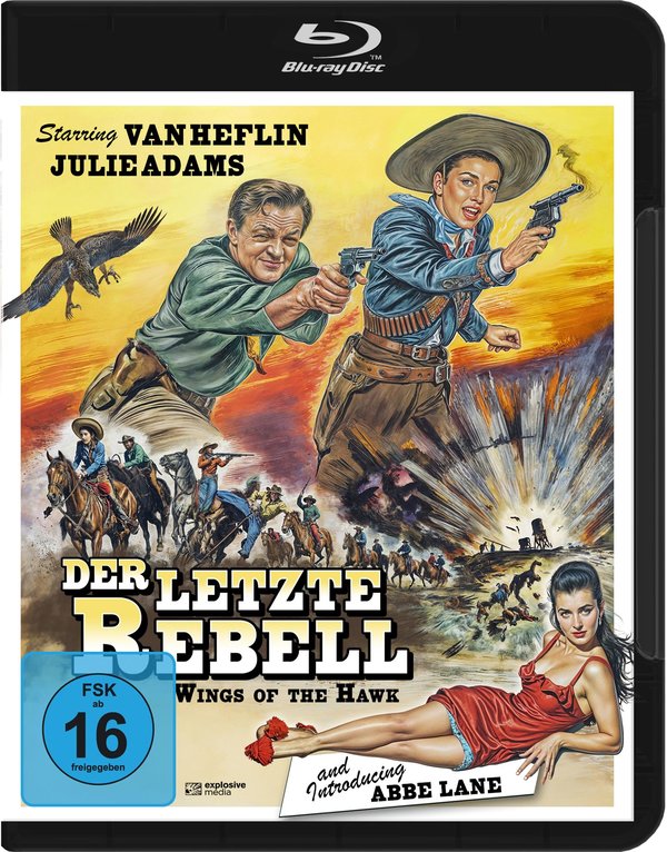 Der letzte Rebell  (Blu-ray Disc)