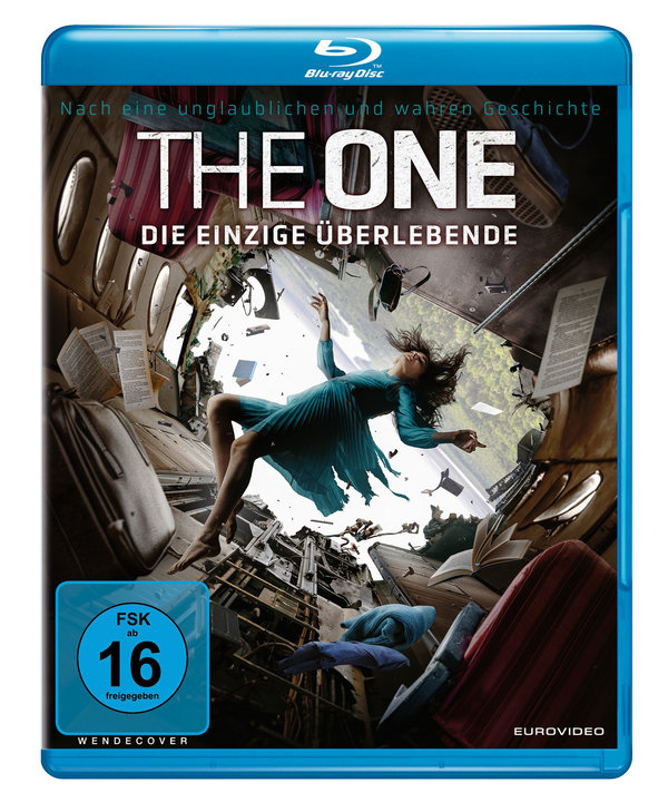 One, The - Die einzige Überlebende (blu-ray)