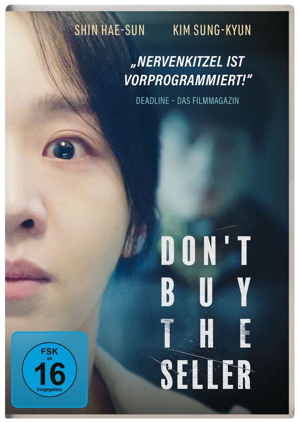 Don't Buy The Seller  (DVD)