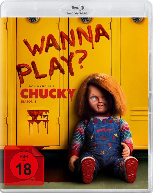 Chucky - Season 1  [2 BRs]  (Blu-ray Disc)