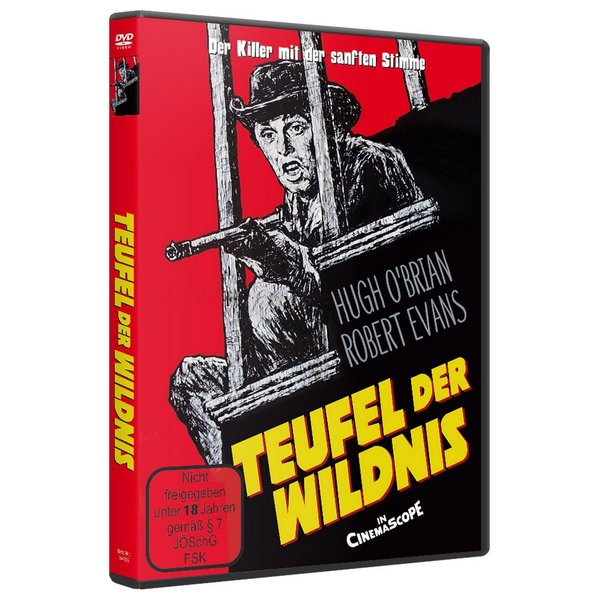 Teufel der Wildnis  (DVD)