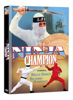 Ninja Champion, The - Uncut Mediabook Edition