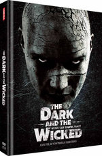 The Dark And The Wicked - Uncut Mediabook Edition  (DVD+blu-ray) (E)