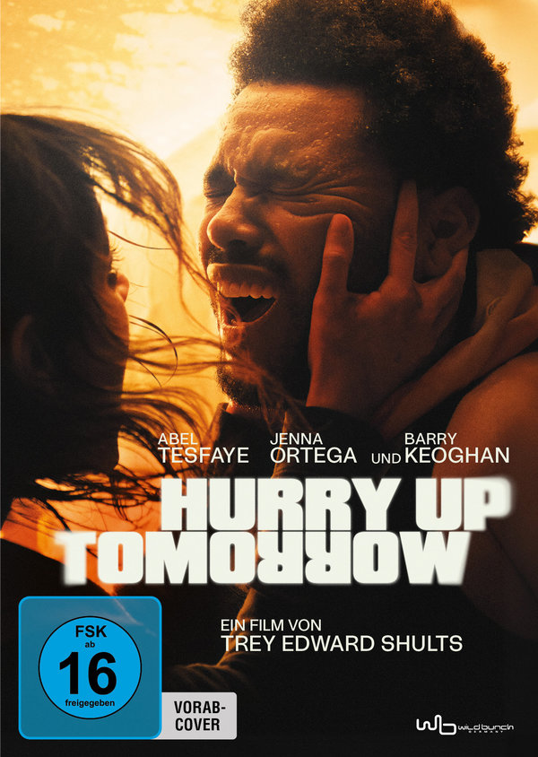 Hurry Up Tomorrow  (DVD)