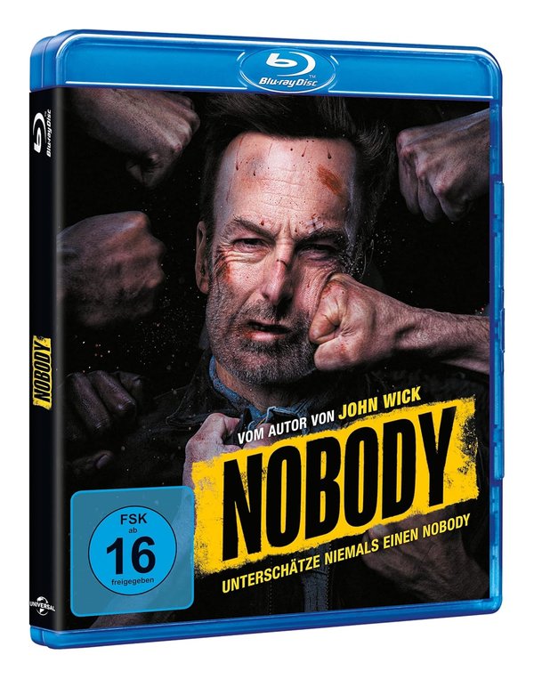 NOBODY (blu-ray)