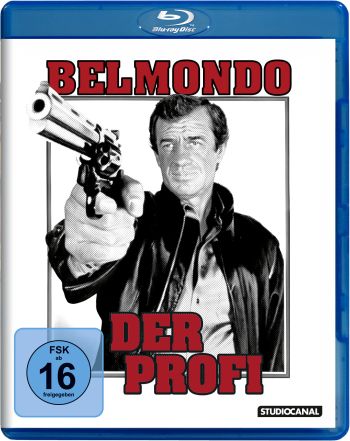 Profi, Der (blu-ray)