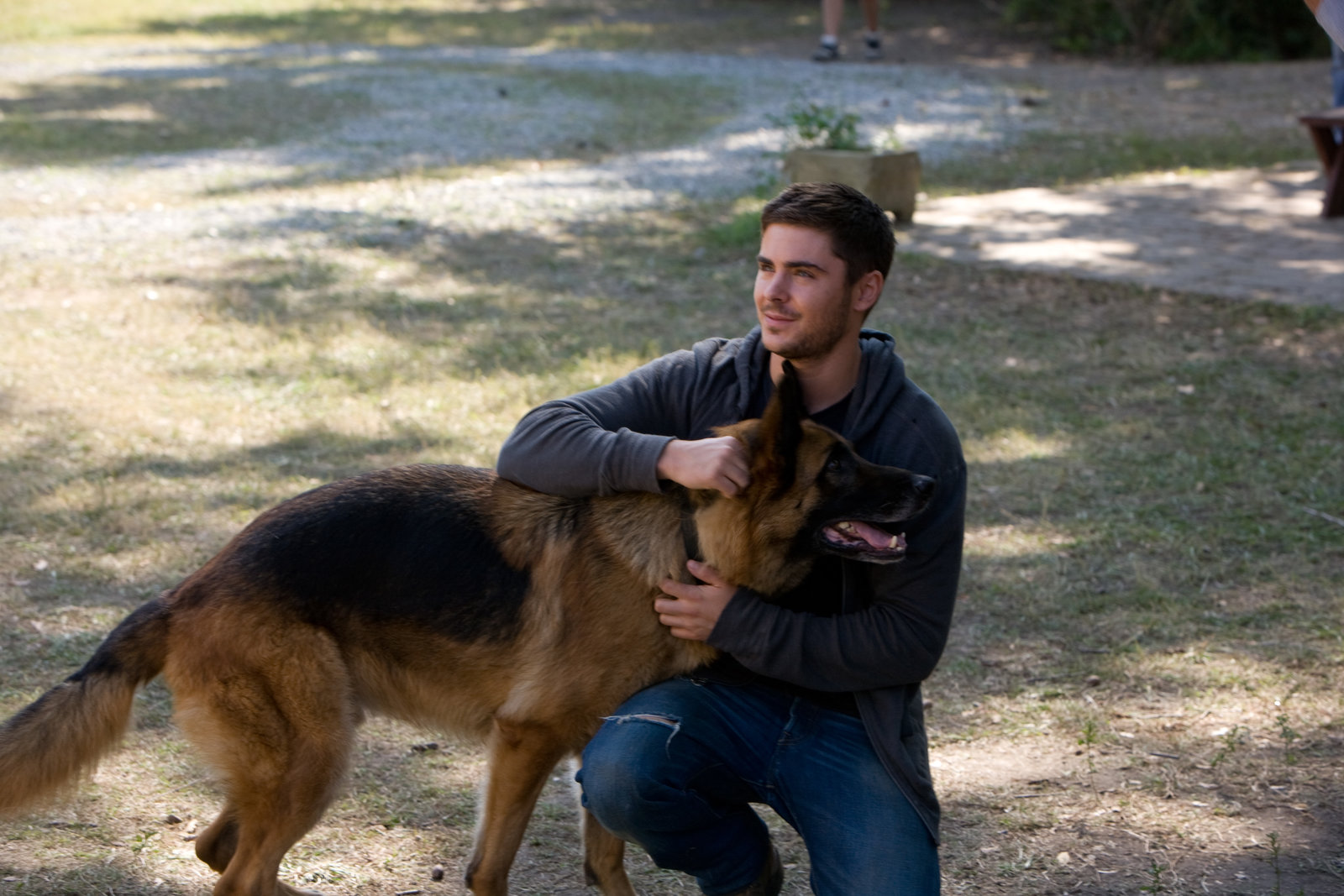 The Lucky One - Für immer der Deine  (DVD)