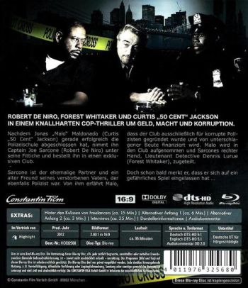 Freelancers (blu-ray)