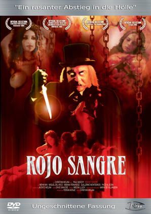 Rojo Sangre