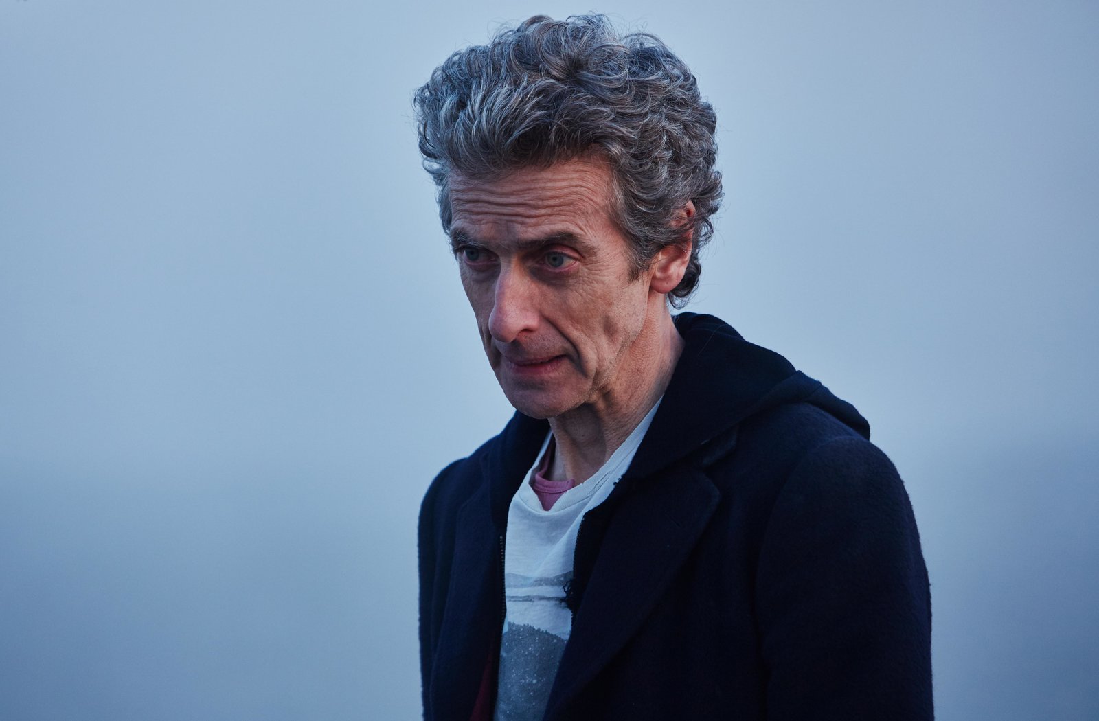 Doctor Who – Die Peter Capaldi Jahre: Der komplette 12. Doktor inkl. Postkarte LTD.  [19 BRs]  (Blu-ray Disc)