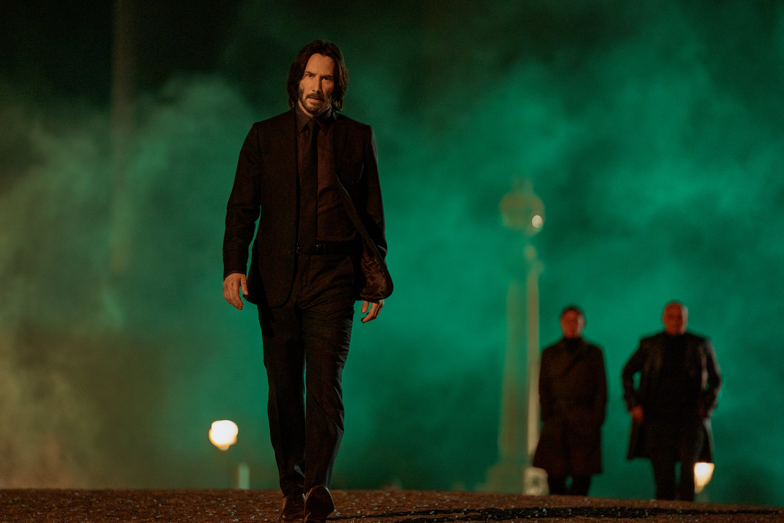 John Wick: Kapitel 4 (4K Ultra HD)