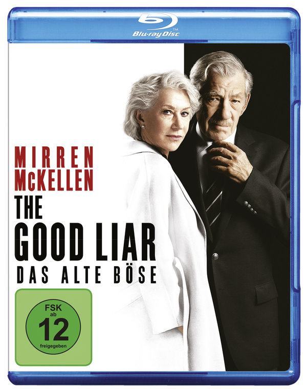 Good Liar, The - Das alte Böse (blu-ray)