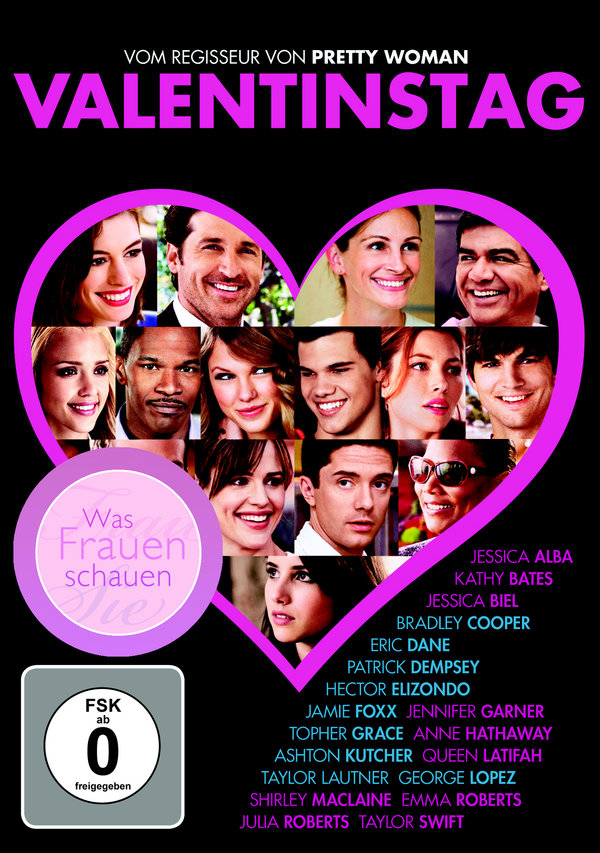 Valentinstag  (DVD)