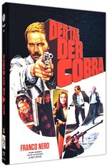 Tag der Cobra, Der - Uncut Mediabook Edition (DVD+blu-ray) (A)