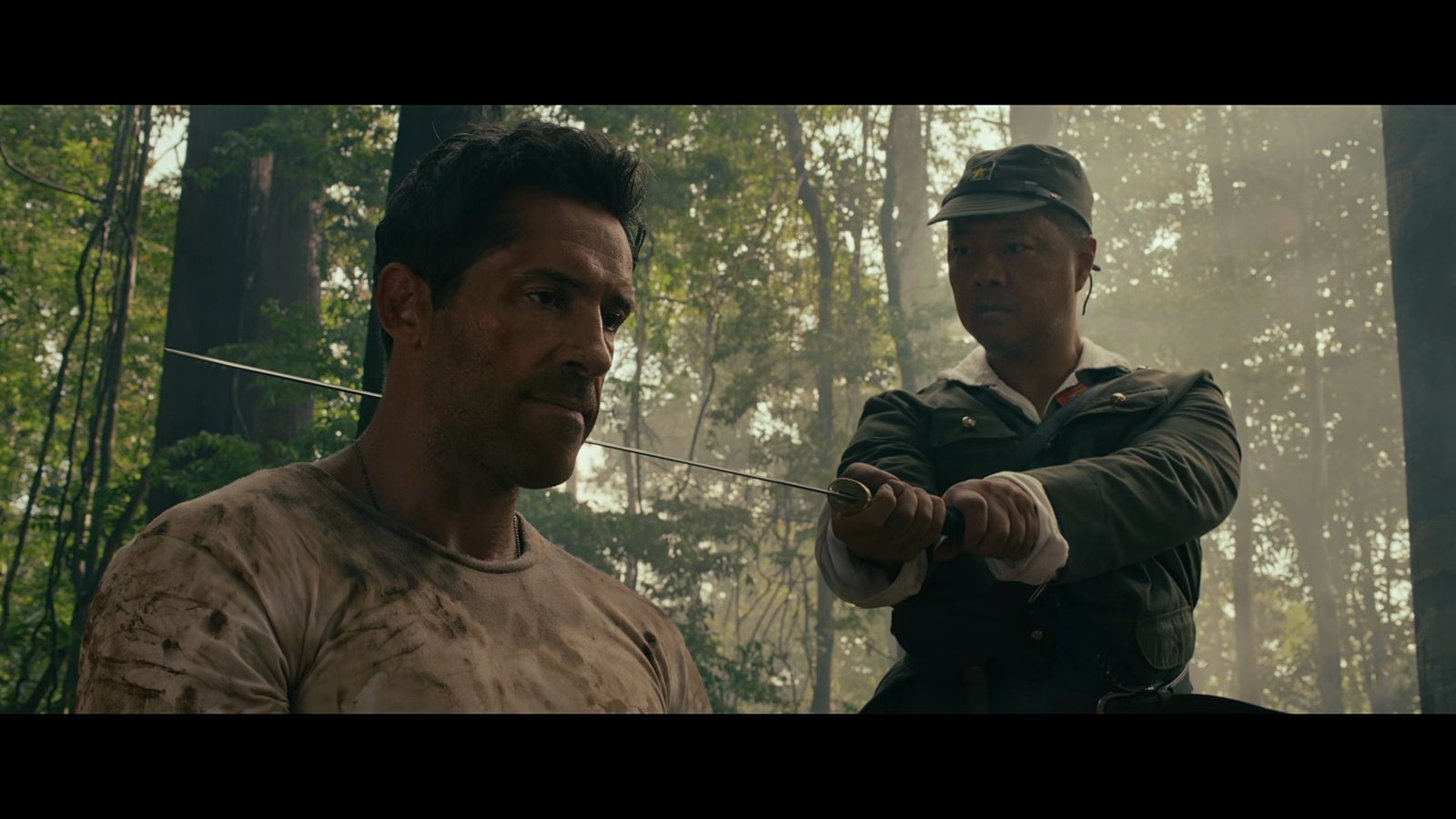 Prisoner of War  (Blu-ray Disc)