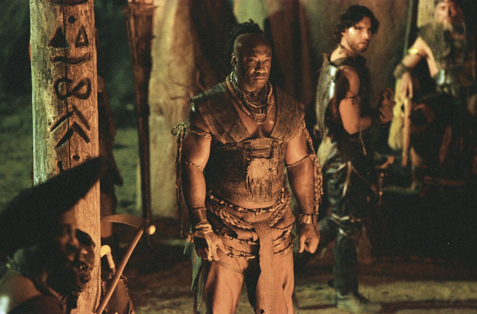 Scorpion King, The (4K Ultra HD)