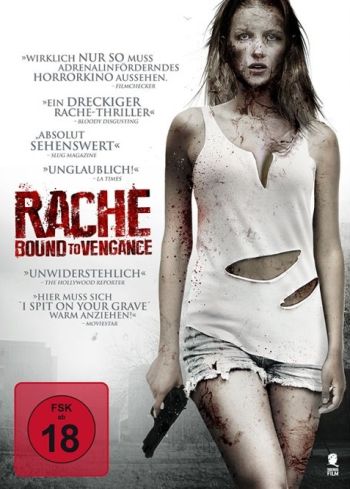 Rache - Bound to Vengeance - Uncut Edition