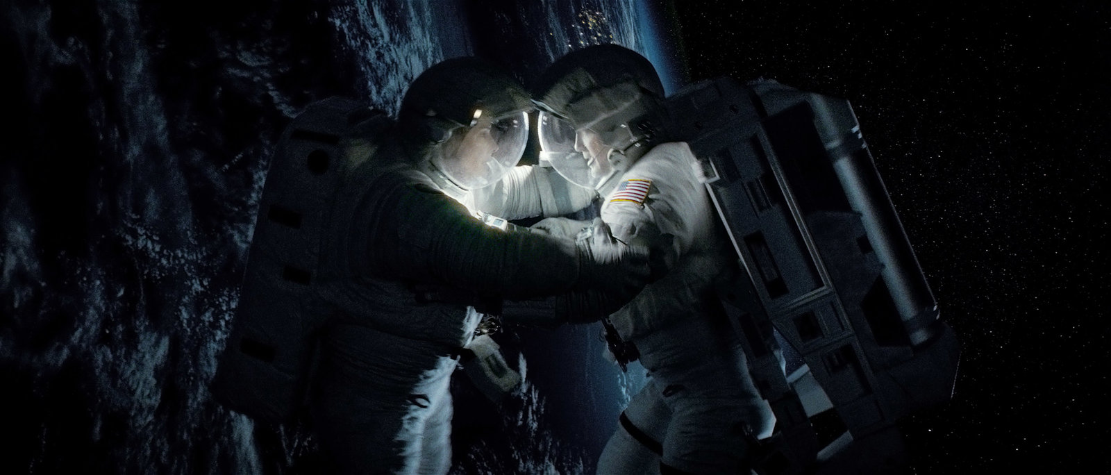 Gravity (blu-ray)