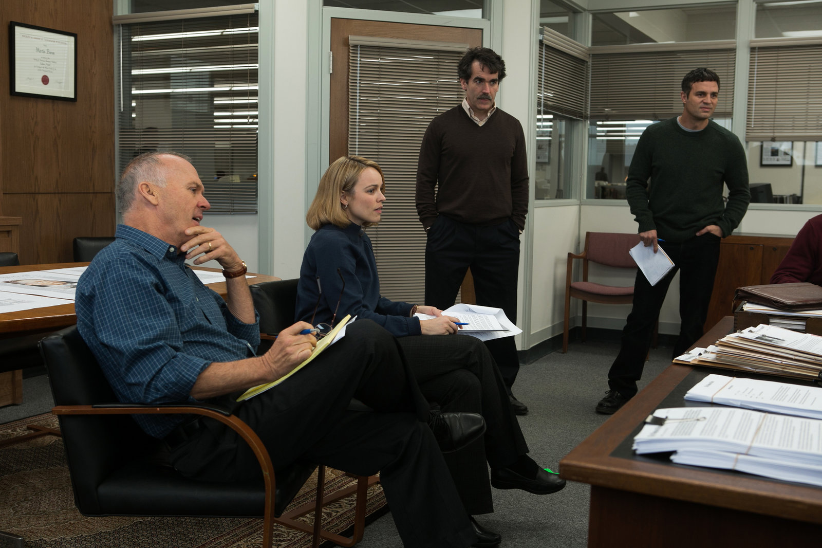 Spotlight (blu-ray)