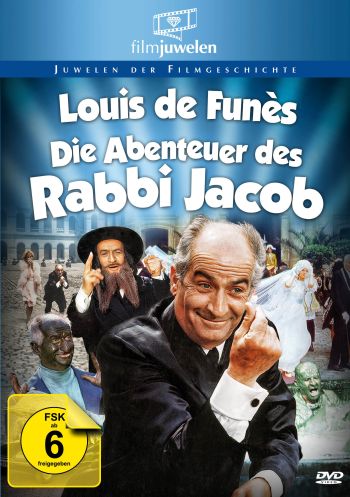 Abenteuer des Rabbi Jacob, Die