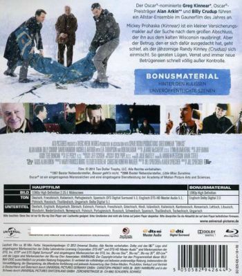Thin Ice (blu-ray)
