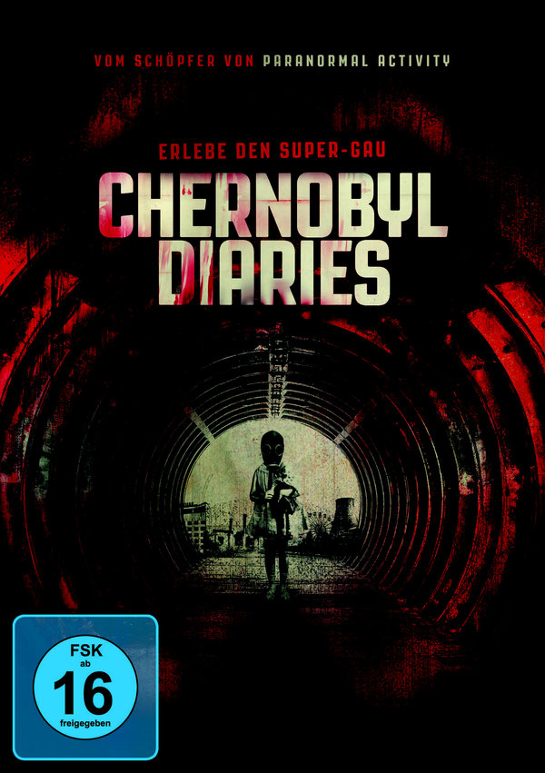 Chernobyl Diaries  (DVD)