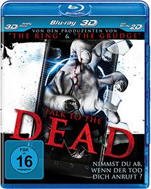 Talk to the Dead 3D (3D blu-ray)