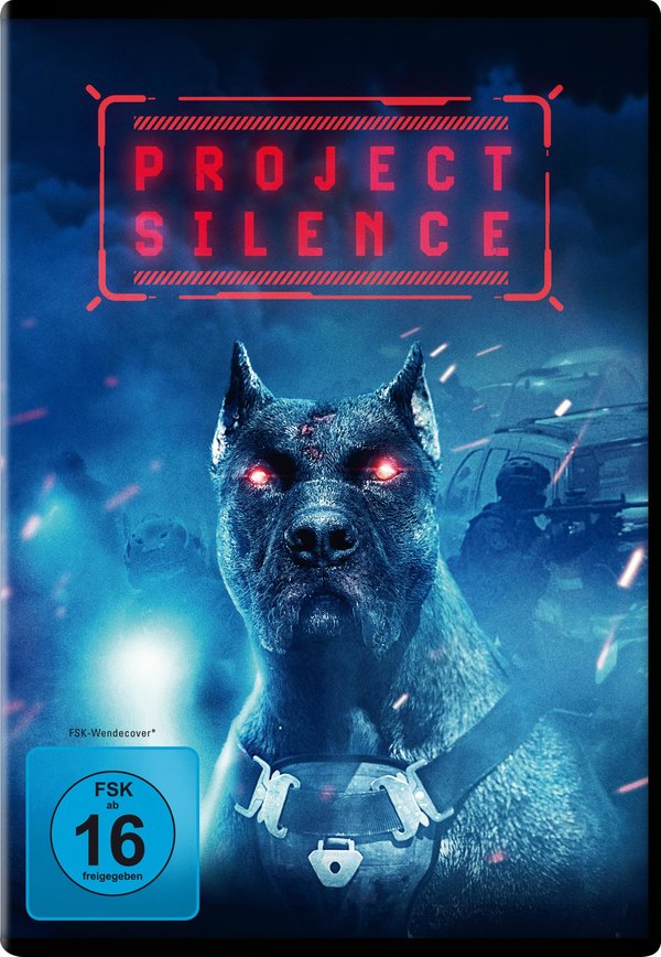 Project Silence   (DVD)