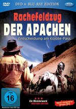 Rachefeldzug der Apachen - Entscheidung am Kojote-Pass  (Blu-ray+DVD) 