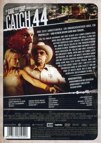 Catch.44 - Der ganz grosse Coup